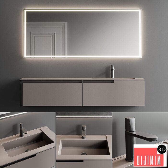 BANYO MOBİLYASI - Görsel 1