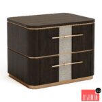 KOMODİN & ÇEKMECELİ DOLAP