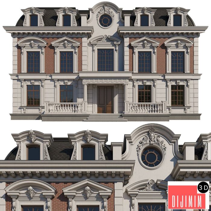 House facade - Görsel 1