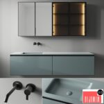 BANYO MOBİLYASI