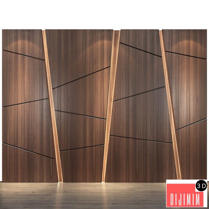 Wall Panel 41 - Görsel 1