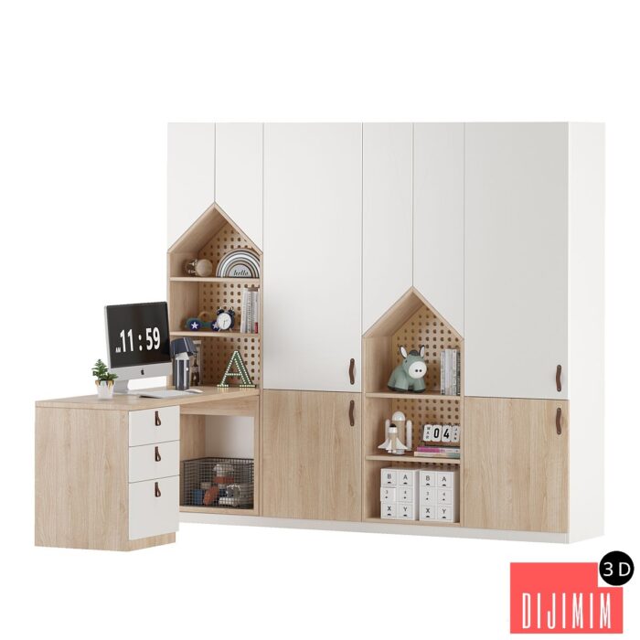 ÇOCUK MOBİLYA - Görsel 1