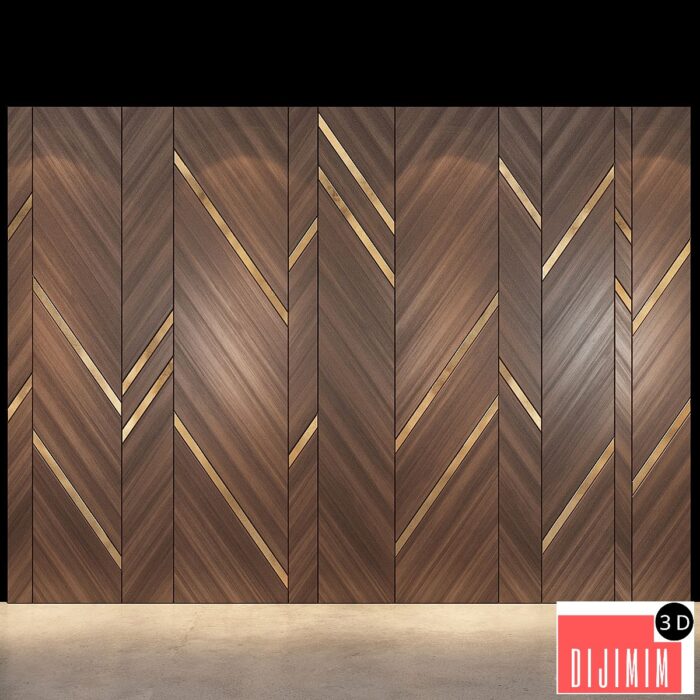 Wall Panel 76 - Görsel 1