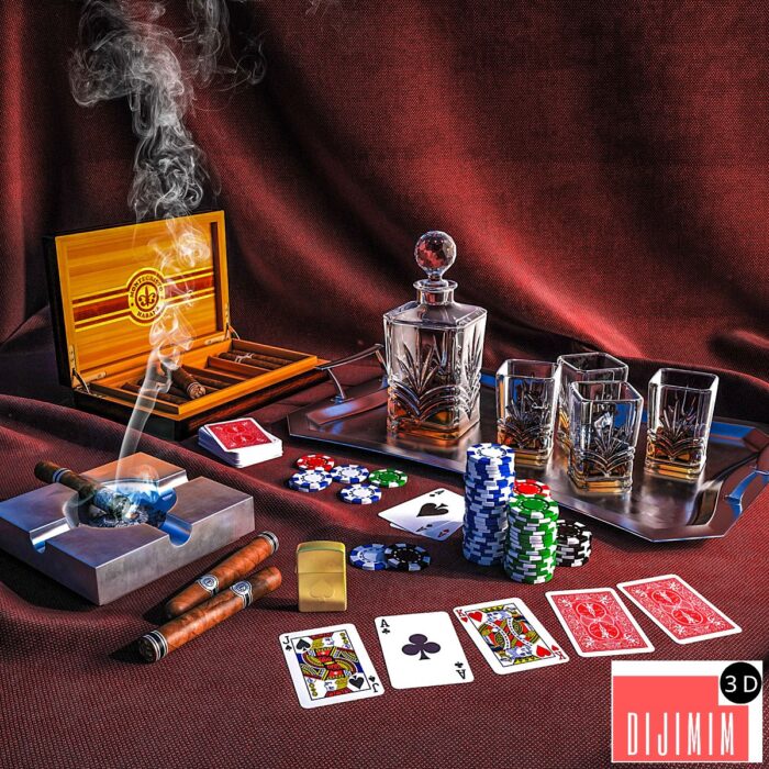 DEKORATİF SET - Görsel 1