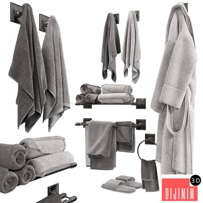 BANYO AKSESUAR - Görsel 1