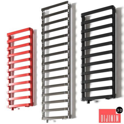 Step by Irsap Radiator