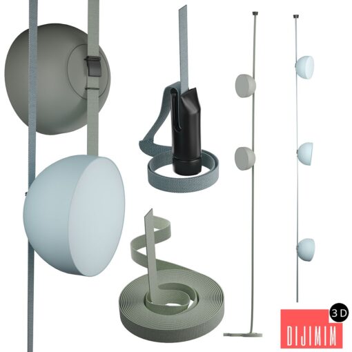 Vibia Plusminus floor