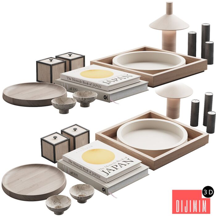 DEKORATİF SET - Görsel 1