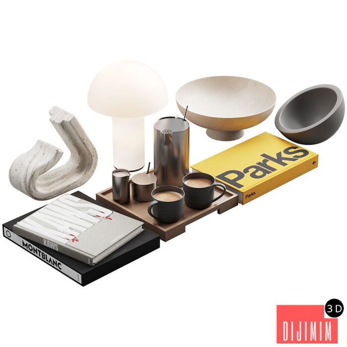 DEKORATİF SET - Görsel 1