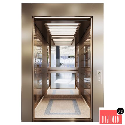 Passenger lift-4