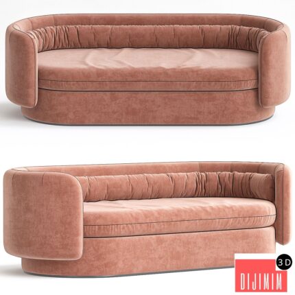 Group Three Seat Sofa