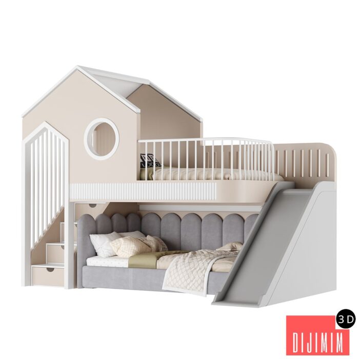 ÇOCUK MOBİLYA - Görsel 1