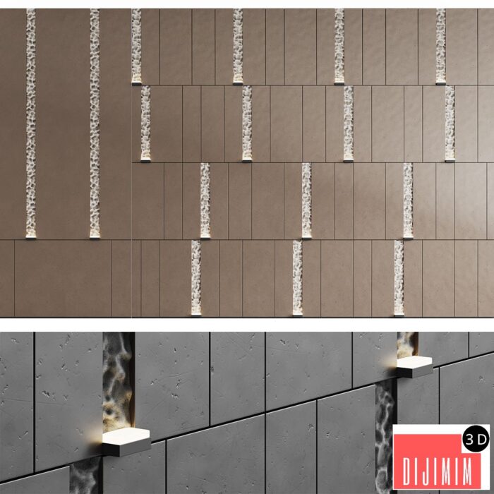 Decorative wall panel 6 - Görsel 1