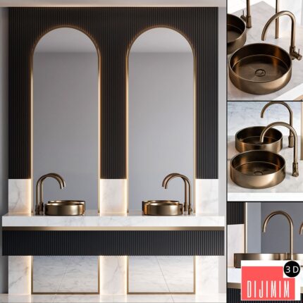 bathroom furniture 79