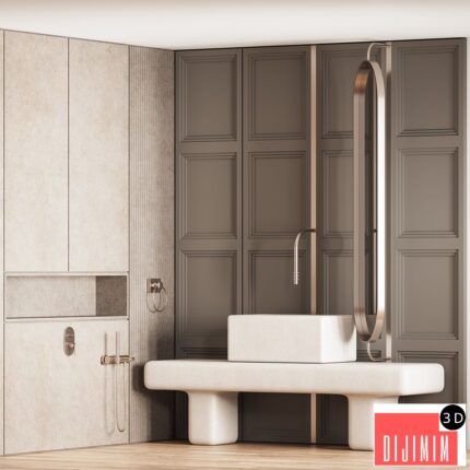 BANYO MOBİLYASI