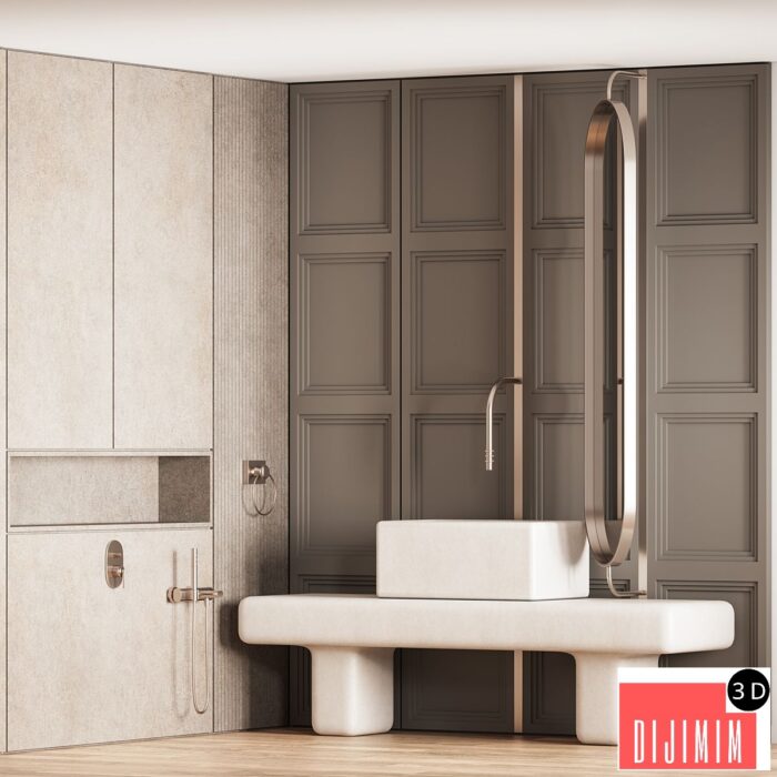 BANYO MOBİLYASI - Görsel 1