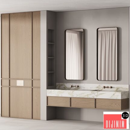 BANYO MOBİLYASI