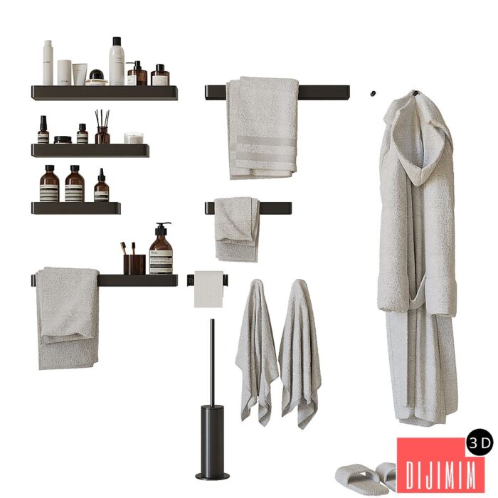 BANYO AKSESUAR - Görsel 1