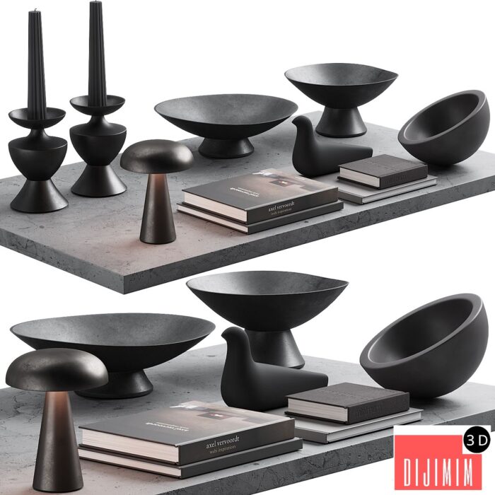 DEKORATİF SET - Görsel 1