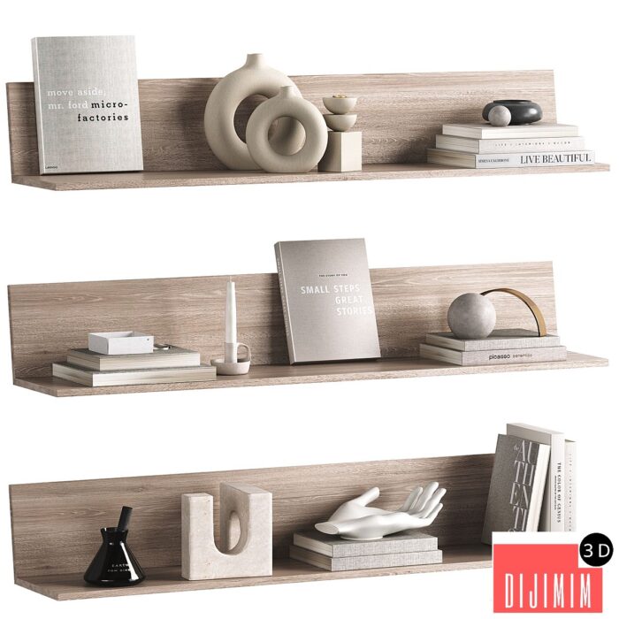 DEKORATİF SET - Görsel 1