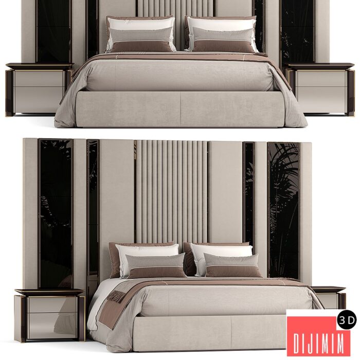 Elve luxury bed - Görsel 1