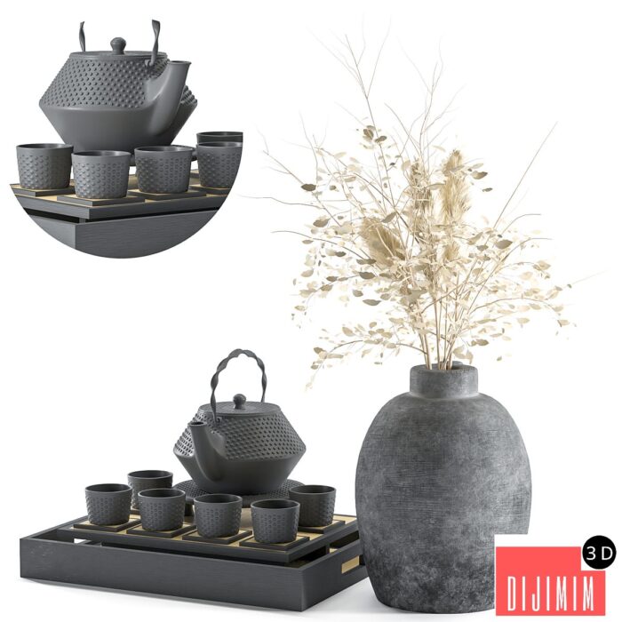 DEKORATİF SET - Görsel 1