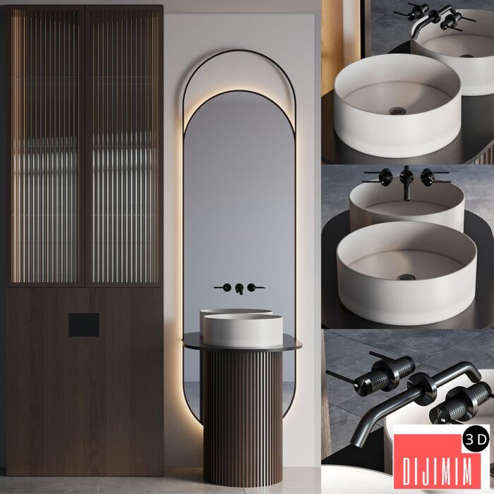 BANYO MOBİLYASI - Görsel 1