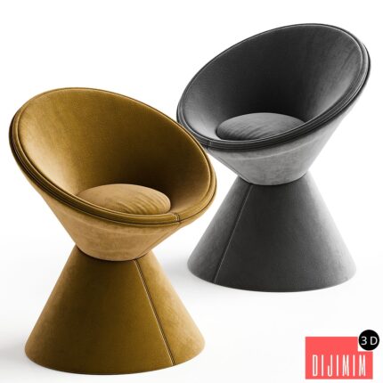 CLESSIDRA chair Roberto Baciocchi