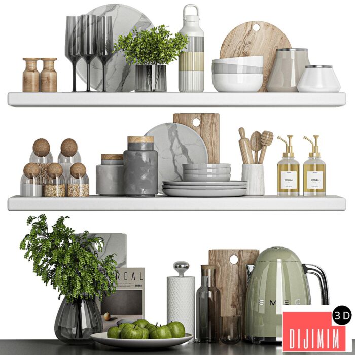 other kitchen accessories 71 - Görsel 1