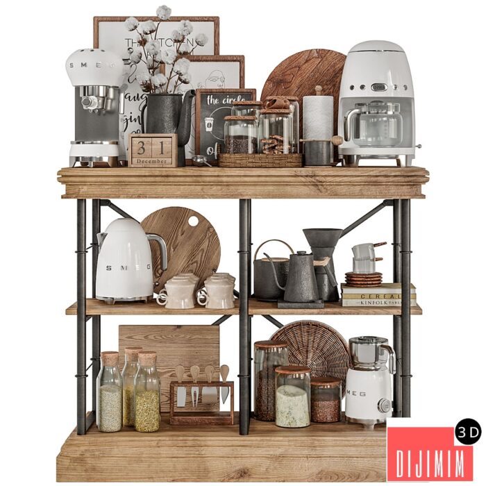 accessories smeg 06 - Görsel 1