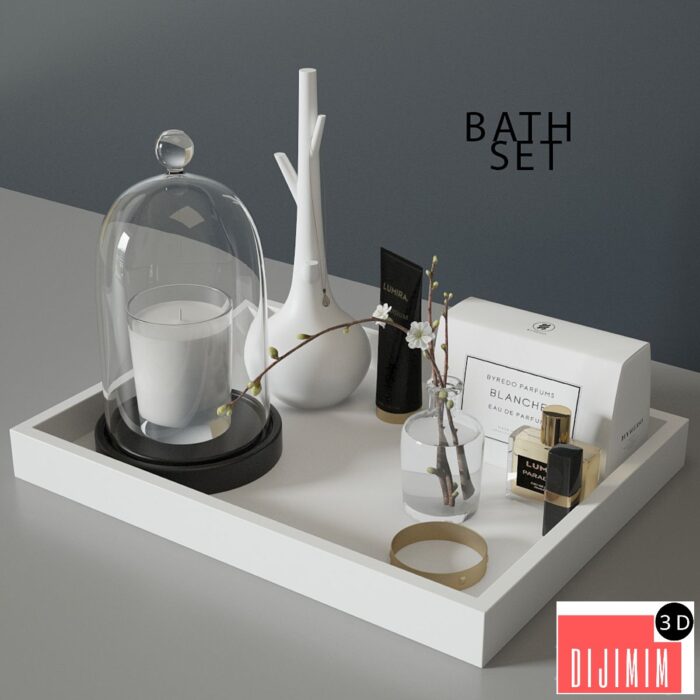 BANYO AKSESUAR - Görsel 1