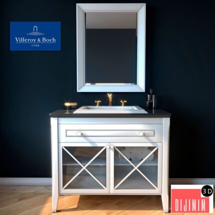 BANYO MOBİLYASI