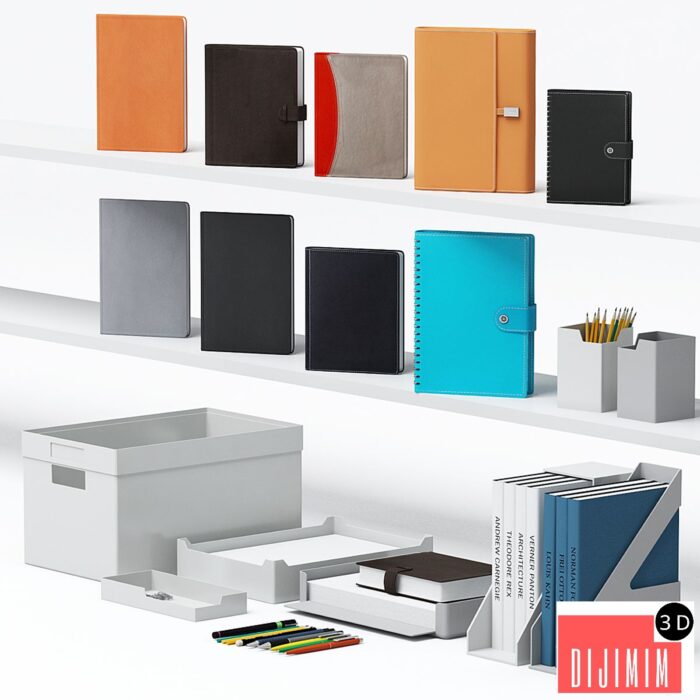 Office accessories - Görsel 1