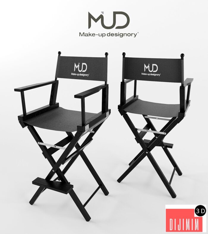 MUD chair - Görsel 1