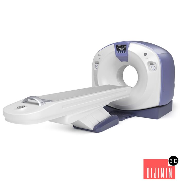 MRI machine - Görsel 1