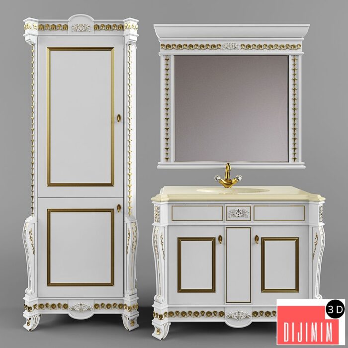 BANYO MOBİLYASI - Görsel 1