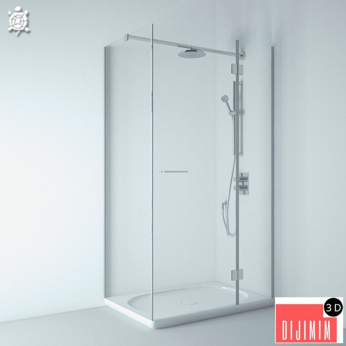 Laufen Shower - Görsel 1