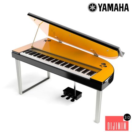 Digital Piano Yamaha Modus H01