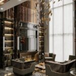 Living Room - Kitchen