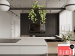 10082. Free 3D Apartment Interior Model Download by Quoc Quyen - Görsel 3