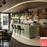 10828. 3D Coffee Room Interior Model Download By Vu Hung Thinh