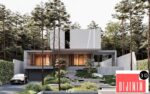 12413. 3D Villa Exterior Model Download By Tam An