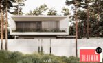12413. 3D Villa Exterior Model Download By Tam An - Görsel 4