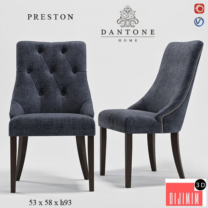 Dantone Preston - Görsel 1