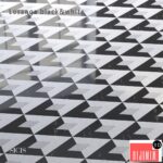 Sicis SiciStone Losanga Black & White