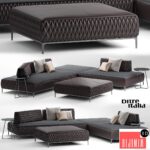 ditreitalia sanders air sofa