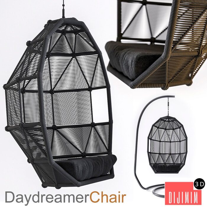 Daydreamer Hanging Chair Fenton & Fenton - Görsel 1