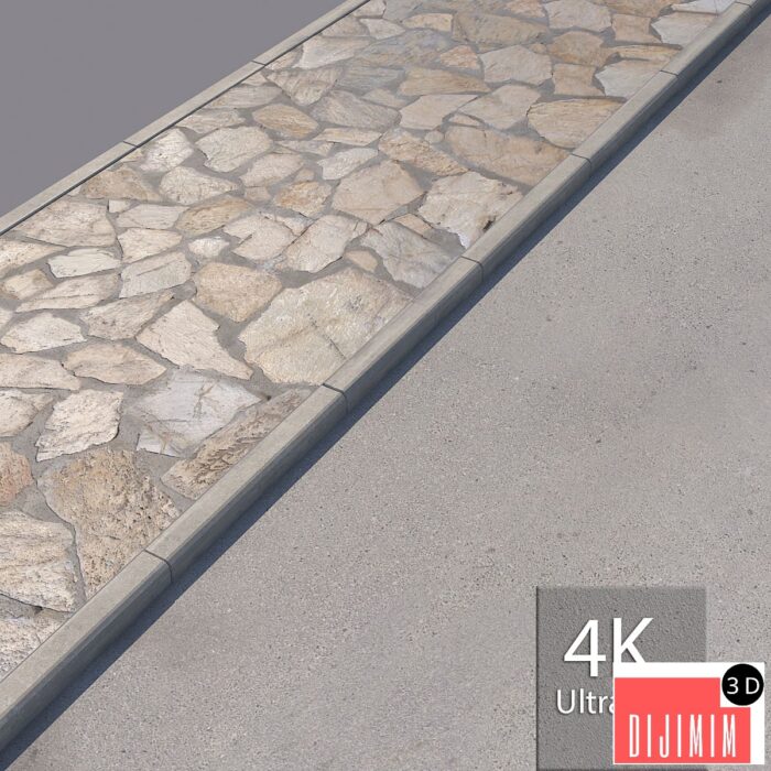 Sidewalk 9 - Görsel 1