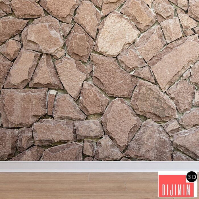 Facing Stone (Stone_017) - Görsel 1