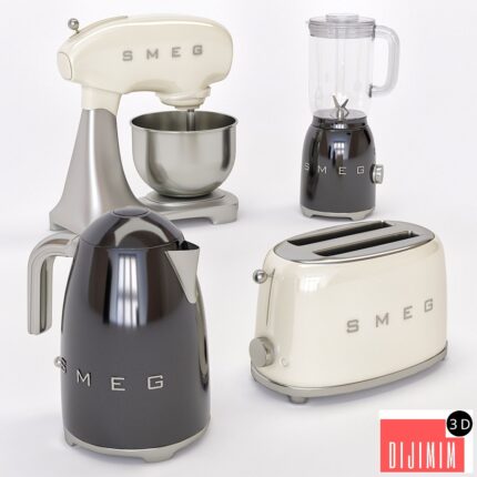 Household appliances SMEG